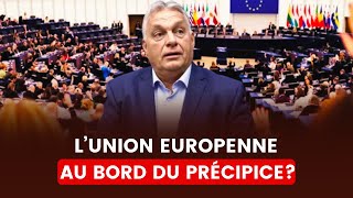 LES VÉRITÉS CHOC DE VIKTOR ORBÁN À LA PLÉNIÈRE DU PARLEMENT EUROPÉEN [upl. by Rawde]