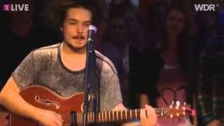 Milky Chance  Song ohne Namen live  lyrics [upl. by Isaacs445]