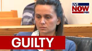 BREAKING Ashley Benefield found GUILTY in Black Swan murder trial  LiveNOW from FOX [upl. by Vic847]