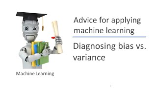 Diagnosing Bias vs Variance [upl. by Yolanda]