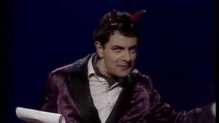 Rowan Atkinson Live Part 112  quotA Warm Welcomequot [upl. by Brandon392]