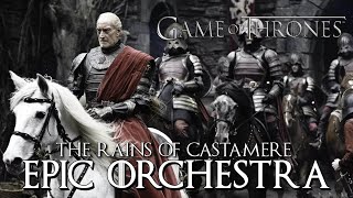 Game of Thrones OST  Lannister Theme Epic Orchestral Cover [upl. by Raf]