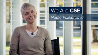 Nadia Polikarpova Creating New Languages for Programming [upl. by Felipa376]