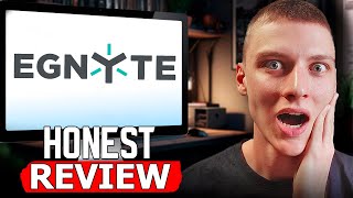 Egnyte Cloud Storage Honest Review Real Experience Price amp Features Overview [upl. by Adnol]