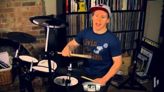 Roland TD15 Electronic VDrums Review [upl. by Sydney942]