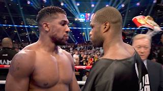 Anthony Joshua England vs Daniel Dubois England  KNOCKOUT Boxing Fight Highlights HD [upl. by Jaddan191]