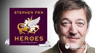 Heroes by Stephen Fry Audiobook Excerpt [upl. by Hamlani]