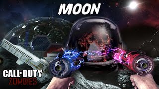 EP 4  HACIENDO EL EASTER EGG DE MOON EN SOLO  TEORÍA DEL BIG BANG  BLACK OPS 1 [upl. by Tiras]