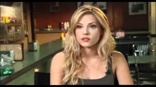 katheryn winnick bones interviewavi [upl. by Noyrb]