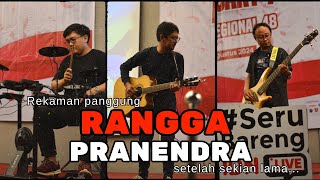 Rangga Pranendra ft Ajiz Nio amp Bobob at 7th Anniversary Alliance Regional 48 quotLUCKY 7quot [upl. by Jenica]