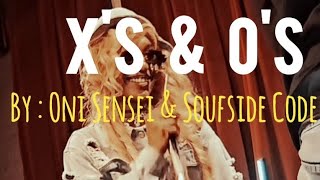 Xs amp Os Official Lyric Video  Oni Sensei ft Soufside Code [upl. by Coppinger503]