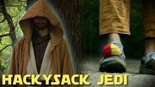 Hacky Sack Jedi Insane Hacky Sack Skills [upl. by Amluz]