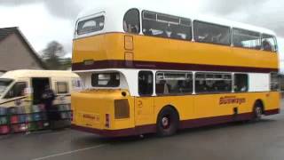 Kirkby Stephen Bus Rally 2010 [upl. by Onifur]