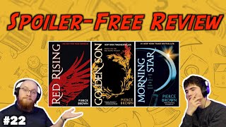 Red Rising Trilogy SpoilerFree Review  2 To Ramble 22 [upl. by Phenice]