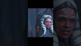 Ahsoka cracks the Imperial Magistrate with a nice movemovie shorts video [upl. by Yekciv185]