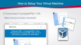 How to Download and Install Free Virtual IP PBX  Video Tutorial [upl. by Bozovich]