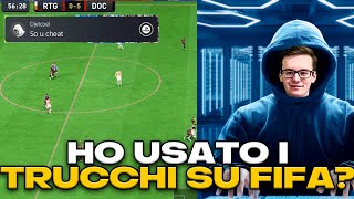 Ho usato i TRUCCHI per VINCERE su FIFA 23 [upl. by Dine]