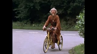 Catweazle  Series 2 Episode 5  The Black Wheels  1971 [upl. by Vivien]