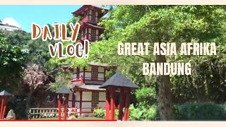 GREAT ASIA AFRIKA  BANDUNG [upl. by Ainala]