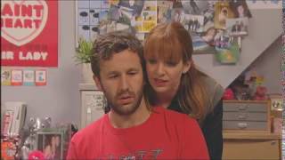 The IT Crowd  Bloopers  Season 4 [upl. by Berti]