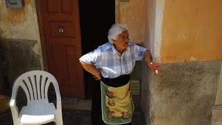 ABRUZZO ITALY  Emotional Time Reconnecting with my GreatGrandparents  Villa Petto Teramo [upl. by Nabetse]