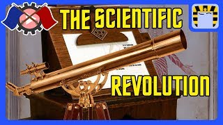 How the Scientific Revolution Changed the World ProjectRevolution [upl. by Eanehs434]