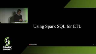 Building Robust ETL Pipelines with Apache Spark  Xiao Li [upl. by Avraham]