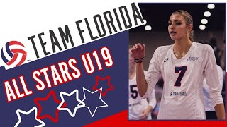 Florida All Stars Selection Camp ‘24 [upl. by Ariaic]