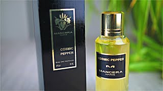 Mancera  Cosmic Pepper Unboxing [upl. by Ledda]