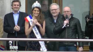 miss univers 2016 à Lille [upl. by Juditha358]