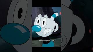 See through the devil’s deception shorts story cuphead viralvideo anime cupheadshow funny [upl. by Odraode]