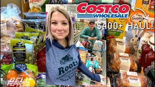 Costco Grocery Haul With Prices Best Value In New Brunswick [upl. by Babbette]