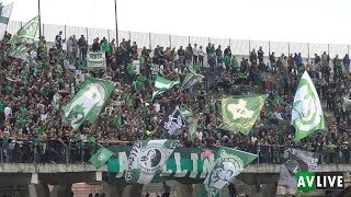 Calcio AvellinoLanusei i cori della Curva Sud [upl. by Zachery]