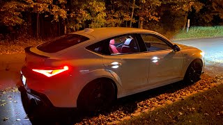 Acura Integra Type S First Dyno Pulls 100 Stock [upl. by Rafa]