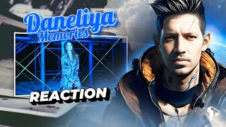 BACK ON THIS DIAMOND 💎💎 Daneliya Tuleshova – Memories Reaction [upl. by Artiek775]