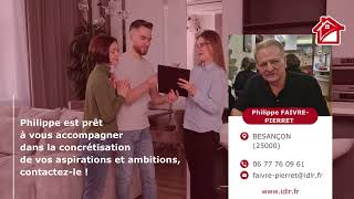 Présentation de Philippe FaivrePierret [upl. by Brecher]