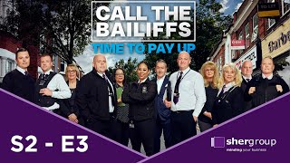 🔴 Call the Bailiffs Time to Pay Up S2E3 [upl. by Eimma]