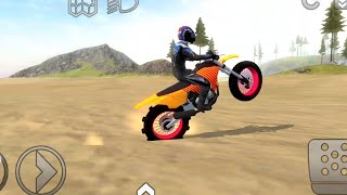 Offroad Outlaws bikes game 459 no video 1player motorcycle [upl. by Enilarak]