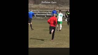 Referee Then but Collina 💀🥶🧊 [upl. by Nesiaj60]