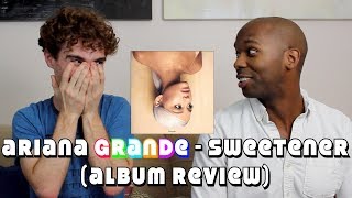 Ariana Grande  Sweetener Album Review [upl. by Petua62]