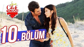 Çilek Kokusu 10 Bölüm FULL HD [upl. by Etac895]