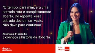 Episódio 4  Falar Inspira a Vida a série Histórias para rir e refletir [upl. by Erlin]