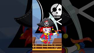 Sea Shanty  the amazing digital circus pomni animation [upl. by Nadabb]