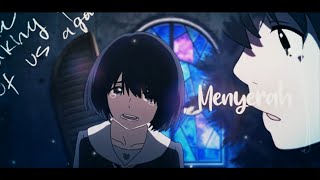 Jakarta Hari Ini Amv Edit  Amv Typography [upl. by Merril695]