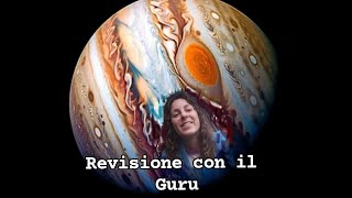 Giove retrogrado espansione extra ordinaria [upl. by Eirhtug]