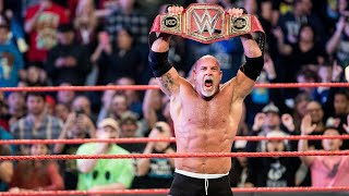 Goldberg’s greatest moments WWE Playlist [upl. by Debi]