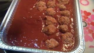 How to Make Porcupine Meatballs Noreens Kitchen [upl. by Kappel]