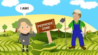 High Low Pesticide Foods [upl. by Allemrac786]