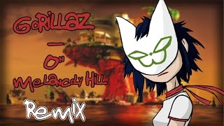 Gorillaz  On Melancholy Hill REMAKE [upl. by Horn827]