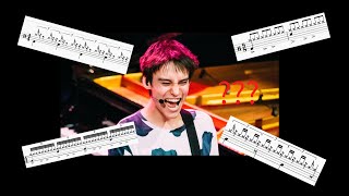 Top 10 Jacob Collier Grooves RankedExplained read desc [upl. by Okiram961]